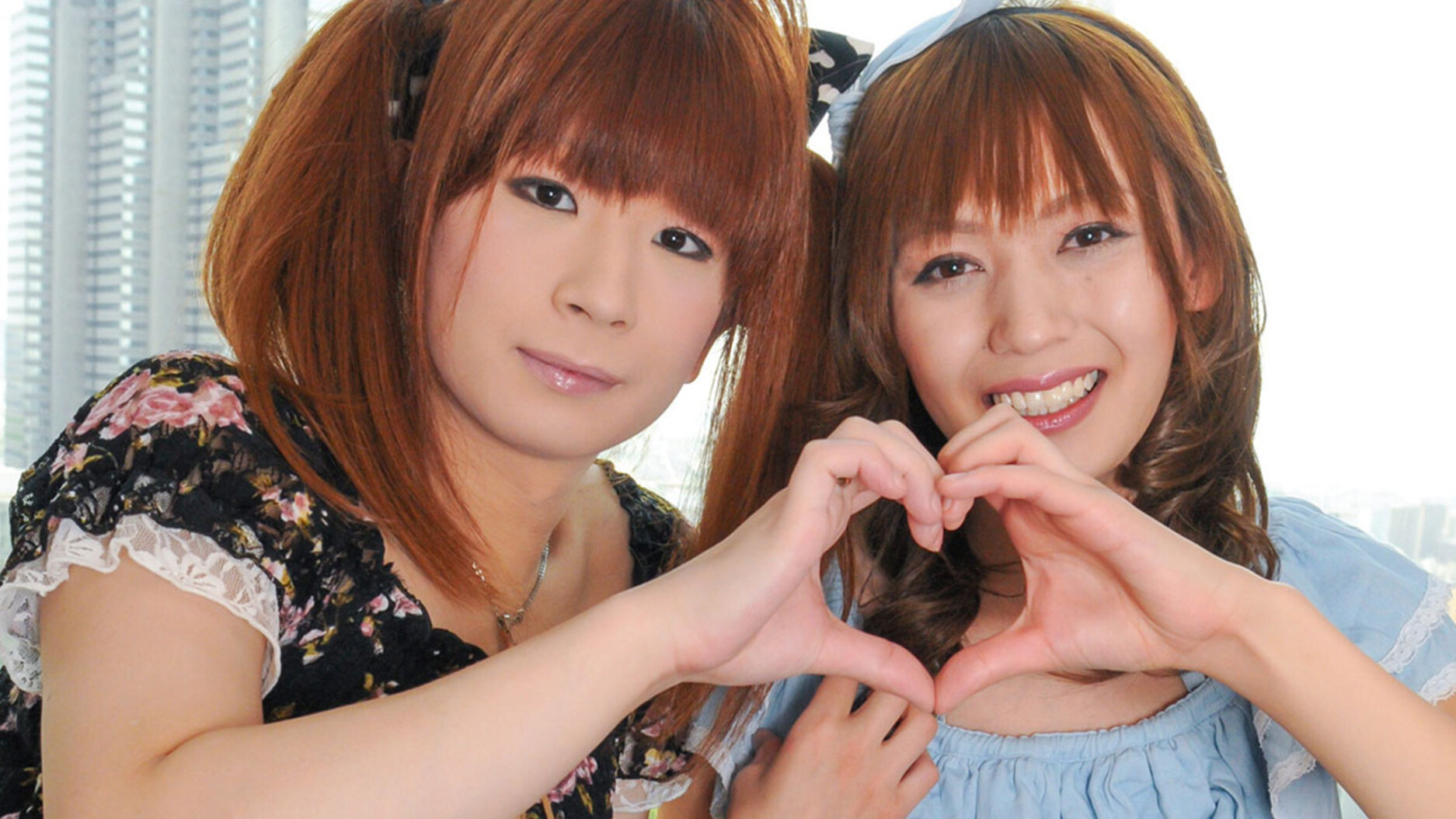 Hiromi & Yuki Make Love!