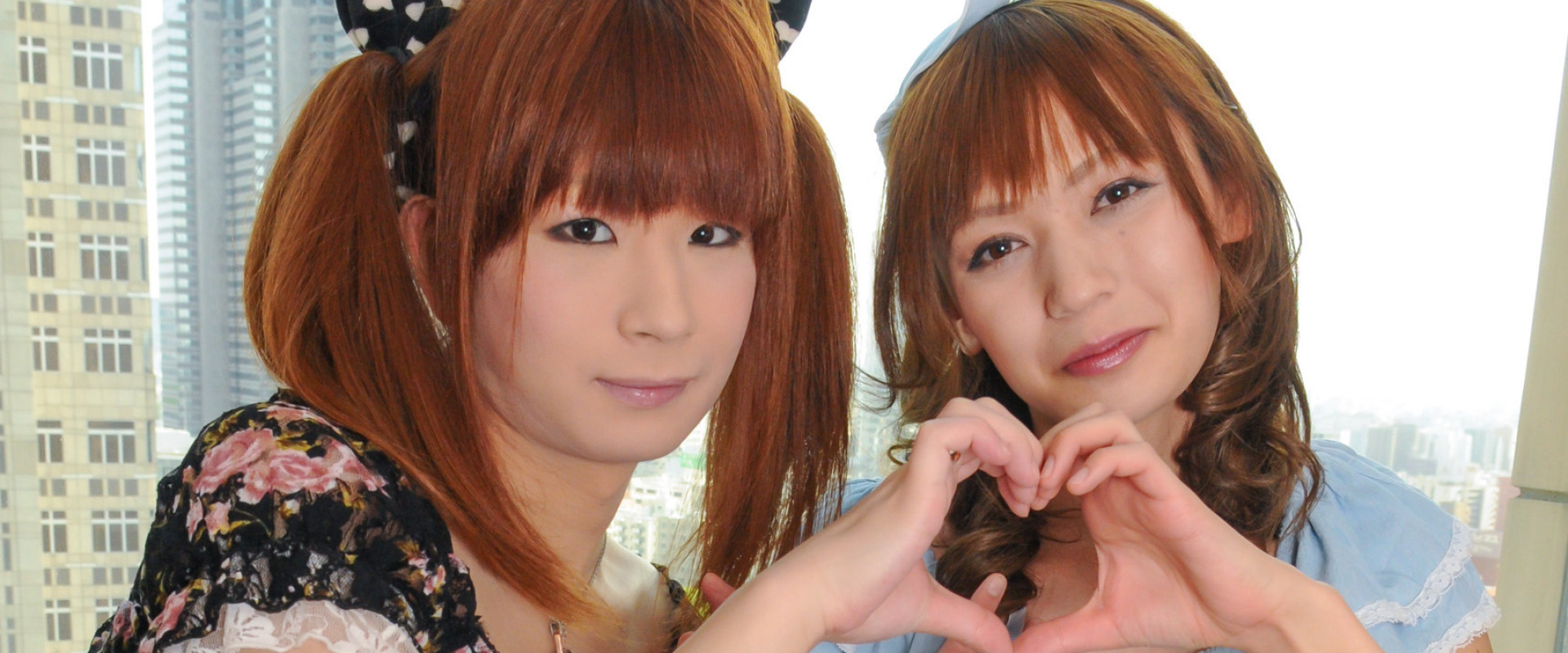 Hiromi & Yuki Make Love!