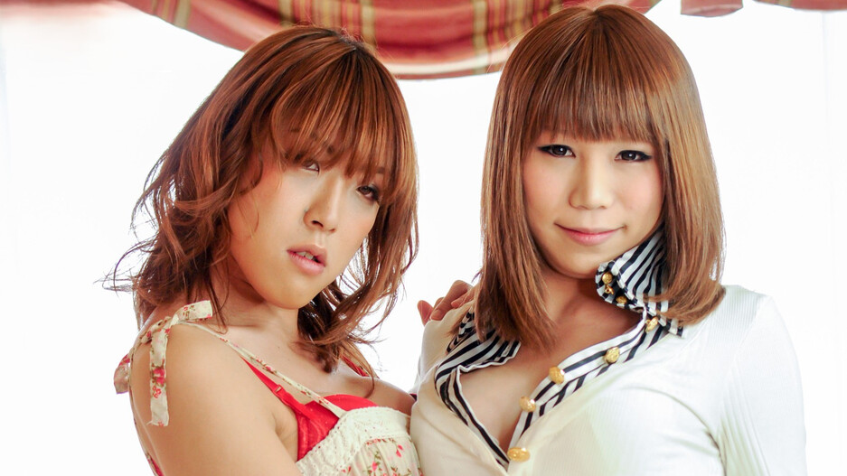 Ran And Koyuki's Lesbian Affair!