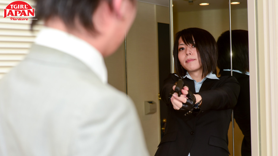 Sexy Spy Makina Hoshinome!