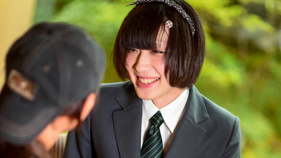 Mao Shinohara Fucked In School Uniform!