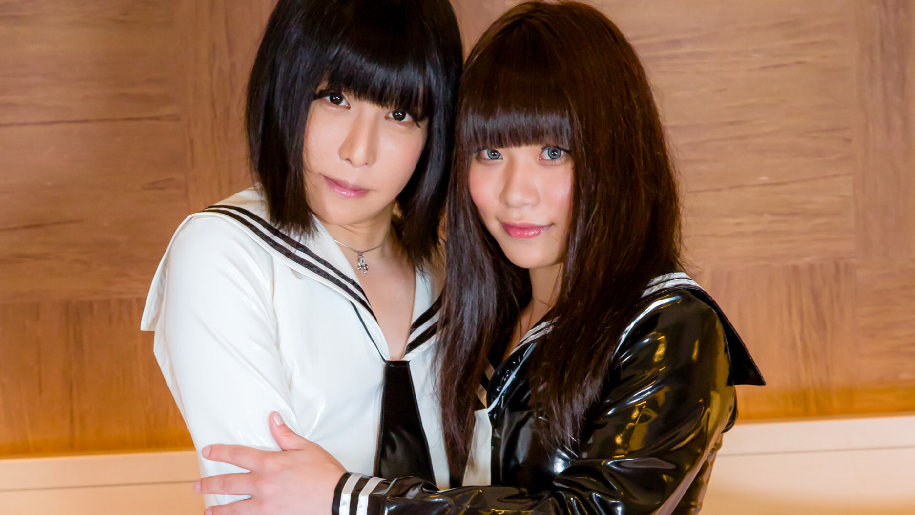 Himena & Miharu: Lovers Reunited!